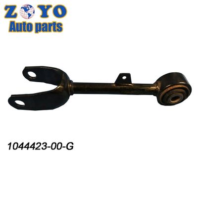 Tesla Modelo 3 Suspensión Partes Brazo de control con 40Cr articulación de bolas y naturaleza de caucho Bushing