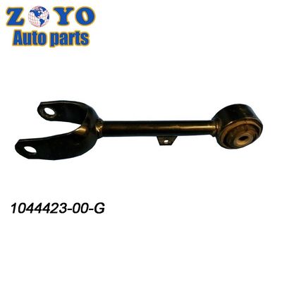 Tesla Modelo 3 Suspensión Partes Brazo de control con 40Cr articulación de bolas y naturaleza de caucho Bushing