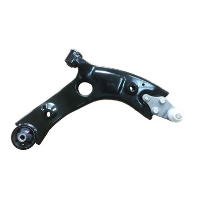 Kia SORENTO III 2015/01- Brazo de control superior con carcasa de caucho natural y acero SPHC