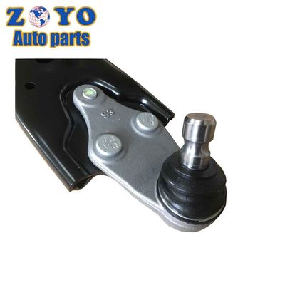 Kia SORENTO III 2015/01- Brazo de control superior con carcasa de caucho natural y acero SPHC