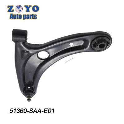 HONDA Jazz II 02-08 Brazo de control inferior ajustable para la suspensión delantera