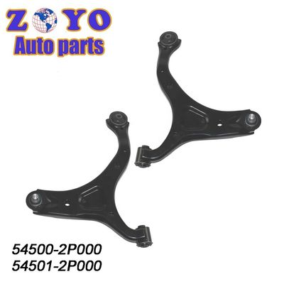 Las piezas de suspensión 54501-2P000 para Hyundai SORENTO II XM 2009/11 brazo de control inferior derecho
