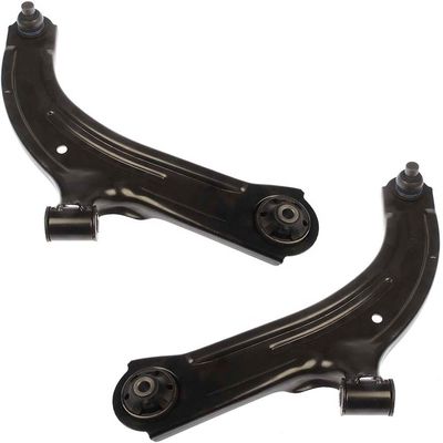 Brazo de control inferior delantero izquierdo derecho para Nissan Dualis QASHQAI JUKE LEAF 2006-2013