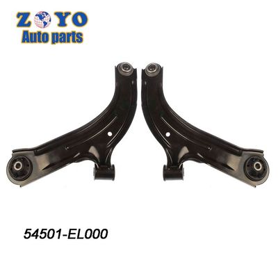 Brazo de control inferior delantero izquierdo derecho para Nissan Dualis QASHQAI JUKE LEAF 2006-2013