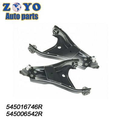 Brazo de control inferior delantero 545006542R 545001535R para  DUSTER 2011- Instalación de automóviles