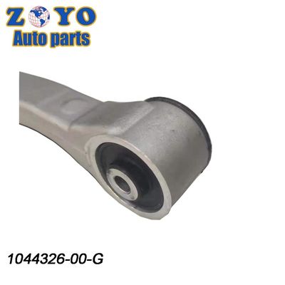 1044326-00-F Revestimiento E negro de piezas de repuesto de automóviles brazo de control para Tesla Modelo 3 17-20