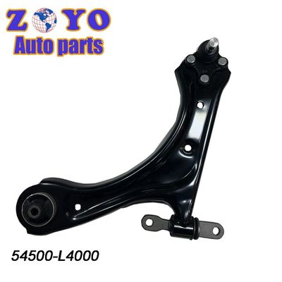 Modelo de automóvil para Hyundai Sonata 2020- E-Coating Brazo de control inferior negro con muestra gratuita