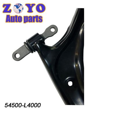 Modelo de automóvil para Hyundai Sonata 2020- E-Coating Brazo de control inferior negro con muestra gratuita