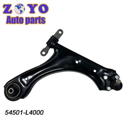 Brazo de control inferior delantero para Hyundai Sonata 2020- Partes reemplazadas 54501-L4000 54501-L6000