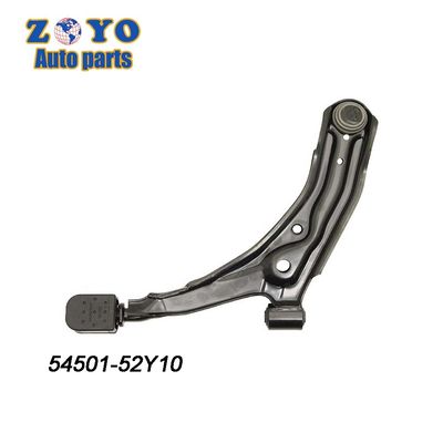 OE NO. 54500-52Y10 Blanco E-revestimiento delantero brazo de control inferior para Nissan Sentra 1990-1996
