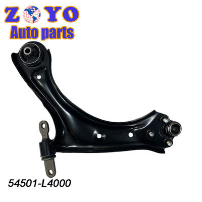 Brazo de control inferior delantero para Hyundai Sonata 2020- Partes reemplazadas 54501-L4000 54501-L6000