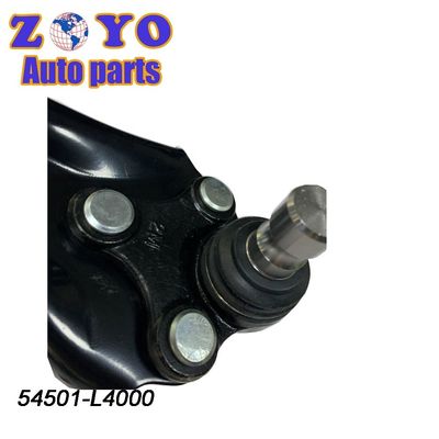 Brazo de control inferior delantero para Hyundai Sonata 2020- Partes reemplazadas 54501-L4000 54501-L6000