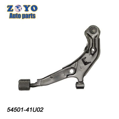 Brazo de control de bujes de caucho natural para Nissan Maxima 1994-1999 54501-41U00 54500-41U00