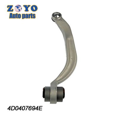 4D0407693E 4D0407694E Ajuste del brazo de control para el Audi A6/A4 y la carcasa de caucho natural