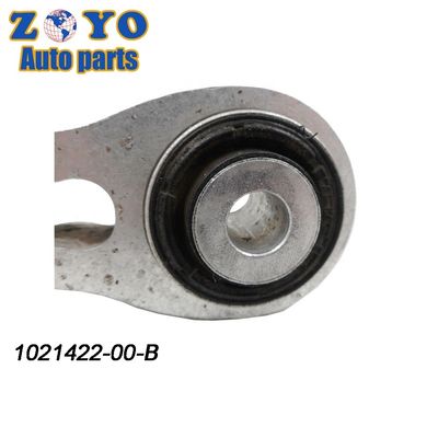 Revestimiento de zinc de piezas automotrices brazo de control trasero superior ajustable para Tesla Model S 2013-2016
