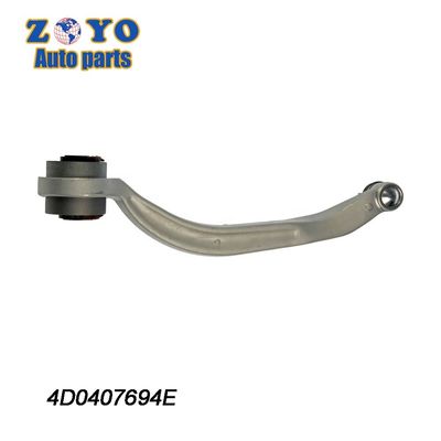 4D0407693E 4D0407694E Ajuste del brazo de control para el Audi A6/A4 y la carcasa de caucho natural