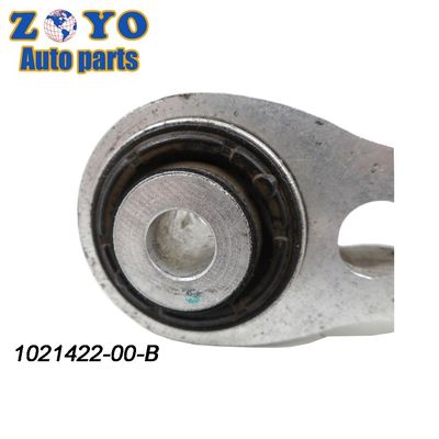 Revestimiento de zinc de piezas automotrices brazo de control trasero superior ajustable para Tesla Model S 2013-2016