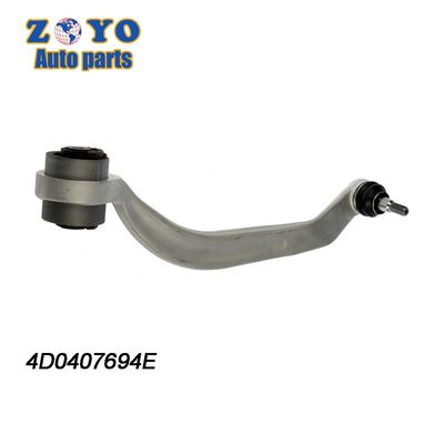 4D0407693E 4D0407694E Ajuste del brazo de control para el Audi A6/A4 y la carcasa de caucho natural