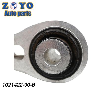 Revestimiento de zinc de piezas automotrices brazo de control trasero superior ajustable para Tesla Model S 2013-2016