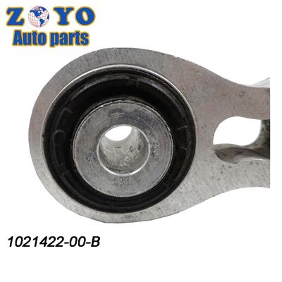 Revestimiento de zinc de piezas automotrices brazo de control trasero superior ajustable para Tesla Model S 2013-2016