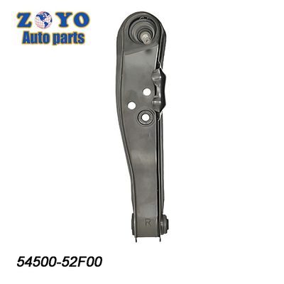 Brazo de control inferior delantero de goma de naturaleza para Nissan 240SX Parte de suspensión automática