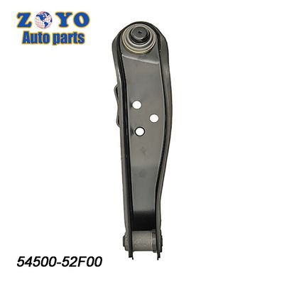 Brazo de control inferior delantero de goma de naturaleza para Nissan 240SX Parte de suspensión automática