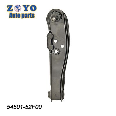 Brazo de control inferior delantero de goma de naturaleza para Nissan 240SX Parte de suspensión automática
