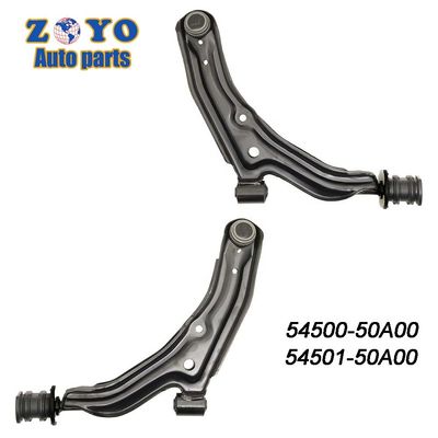 No. de Moog K620563 K620562 Brazo de control para Nissanentra 1991 54501-50A00 54500-50A00 RS051
