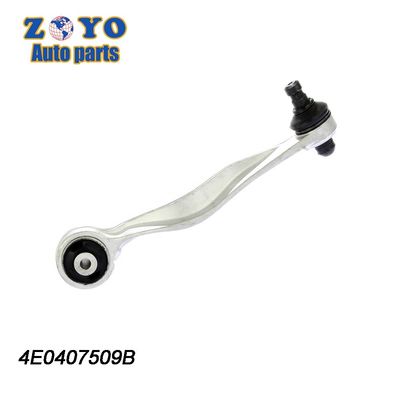 4E0407509B Brazo de control izquierdo delantero superior para Audi A6 A8 c5 1997-2001 VW Car Fitting