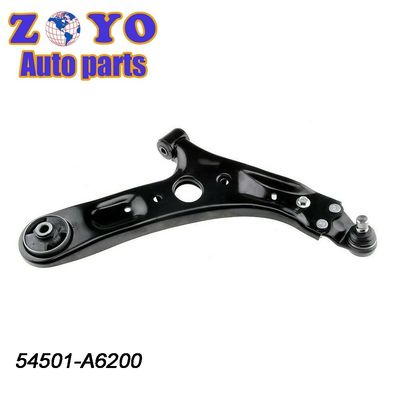2011-2016 Hyundai i30 partes de suspensión de acero Brazo de control inferior delantero con articulación de bolas