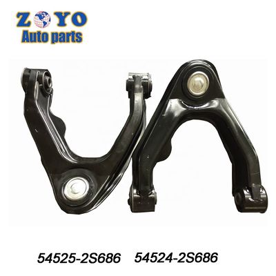 Brazo de control delantero para Nissan Pick Up D22 1997 Partes de suspensión 54525-2S686 54524-2S686