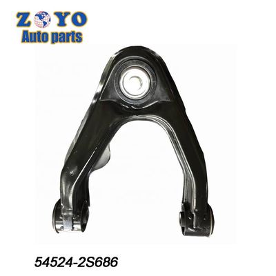 Brazo de control delantero para Nissan Pick Up D22 1997 Partes de suspensión 54525-2S686 54524-2S686