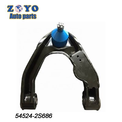 Brazo de control delantero para Nissan Pick Up D22 1997 Partes de suspensión 54525-2S686 54524-2S686