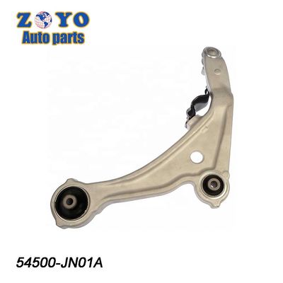 54500-JA00B Arma de control inferior para el Nissan Altima Sunny March Tiida 2007-2013 Hecho