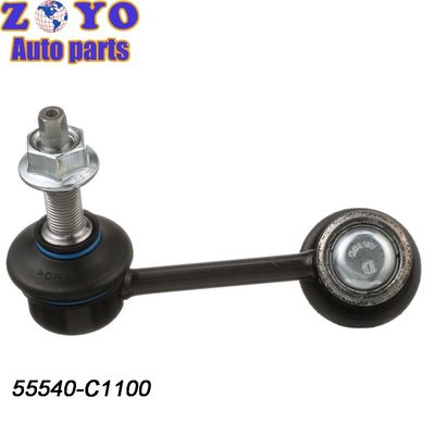 Hyundai Car Fitment 55540-C1100 Enlace estabilizador derecho para el sistema de suspensión Sonata 15-19