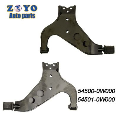 520-501/520-502 Dorman No. Armas de control traseras inferiores para Nissan Pathfinder 2004-2014