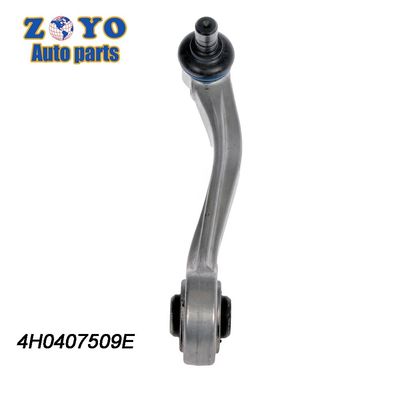 El brazo de control de la suspensión automática de aluminio estándar OEM para Audi A8 s8 2011-2016 4H0407509E
