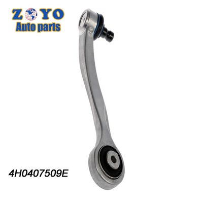 El brazo de control de la suspensión automática de aluminio estándar OEM para Audi A8 s8 2011-2016 4H0407509E