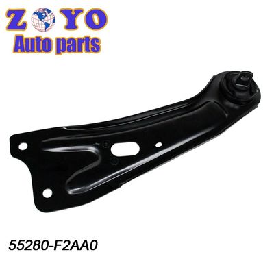 Las partes de suspensión de acero SPHC Control del eje trasero del brazo de busto para Hyundai Elantra 2017-2020