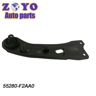 Las partes de suspensión de acero SPHC Control del eje trasero del brazo de busto para Hyundai Elantra 2017-2020