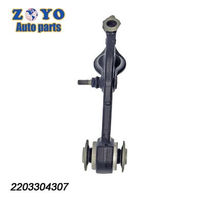 2203304307 Brazo de control inferior izquierdo delantero para Mercedes Benz S350 2000-2006 Posición izquierda