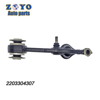 2203304307 Brazo de control inferior izquierdo delantero para Mercedes Benz S350 2000-2006 Posición izquierda