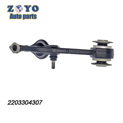 2203304307 Brazo de control inferior izquierdo delantero para Mercedes Benz S350 2000-2006 Posición izquierda