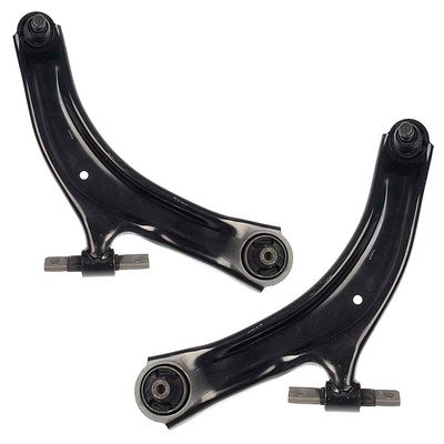 Los dispositivos de control para el Nissan QASHQAI J10 2006- Suspensión del chasis frontal
