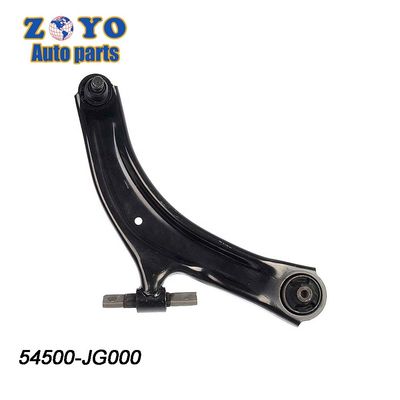 Los dispositivos de control para el Nissan QASHQAI J10 2006- Suspensión del chasis frontal