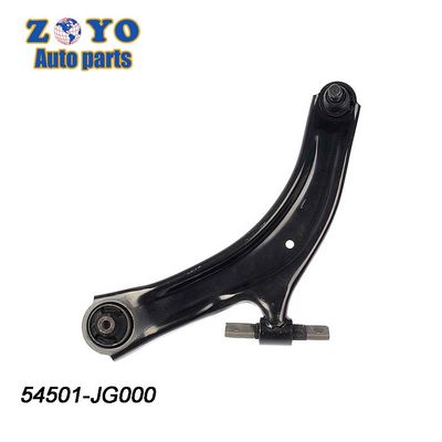 Los dispositivos de control para el Nissan QASHQAI J10 2006- Suspensión del chasis frontal