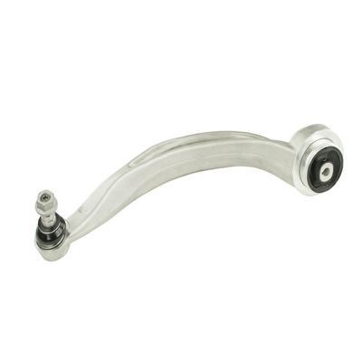 A4 2016 Brazo de control de Wishbone anterior derecho inferior de aluminio para Audi 8W0407694A CMS701134