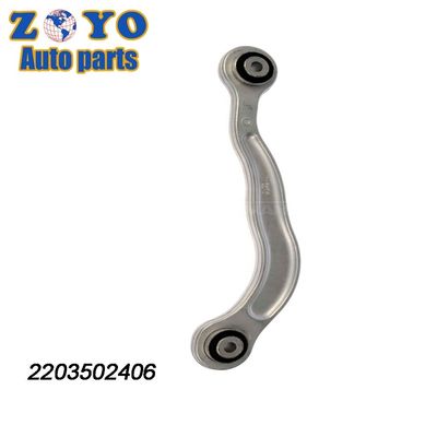 Revestimiento de zinc RK620096 Wishbone de aluminio brazos de control inferior para el 2005 Mercedes-Benz C320