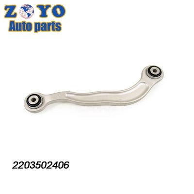 Revestimiento de zinc RK620096 Wishbone de aluminio brazos de control inferior para el 2005 Mercedes-Benz C320