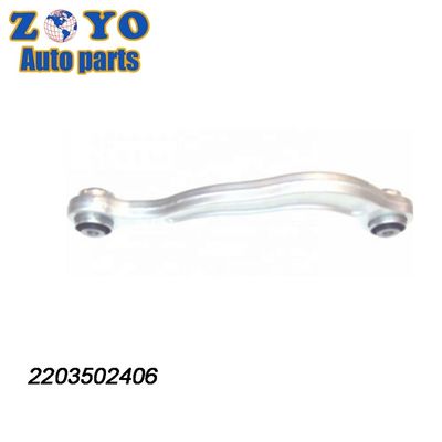 Revestimiento de zinc RK620096 Wishbone de aluminio brazos de control inferior para el 2005 Mercedes-Benz C320